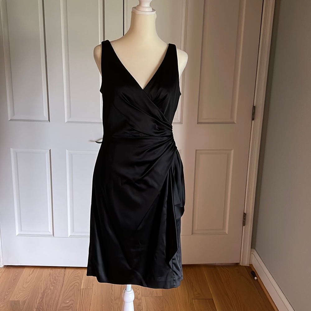 White House Black Market cocktail dress
